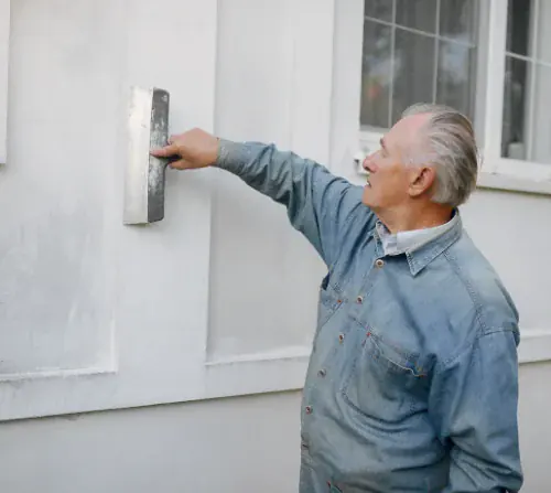 Peinture extérieure & ravalement à Noaillan